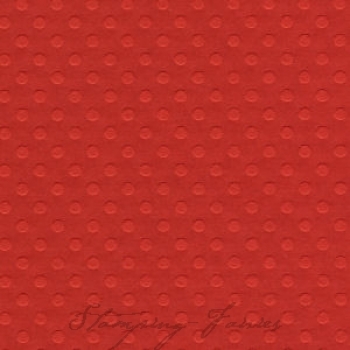 Bazzill Dotted Cardstock "Phoenix"